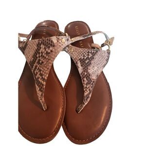 Kelly and Katy flat Sandal